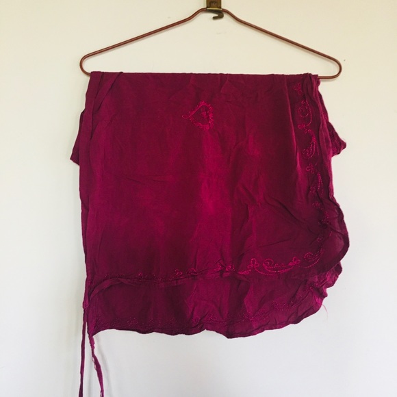 Swim cover up - Picture 1 of 3